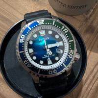 Citizen Promaster Eco-drive "Unite with Blue"