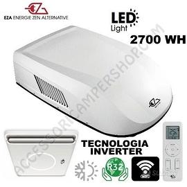 Condizionatore inverter 2700 wh eza inverter