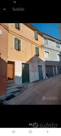 Casa san michele di fabriano con garage