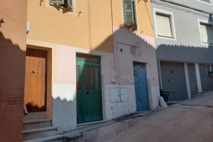 Casa san michele di fabriano con garage