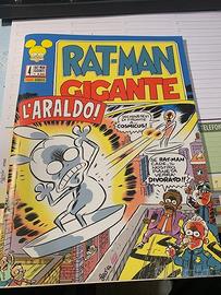 fumetto RAT MAN Gigante n. 4