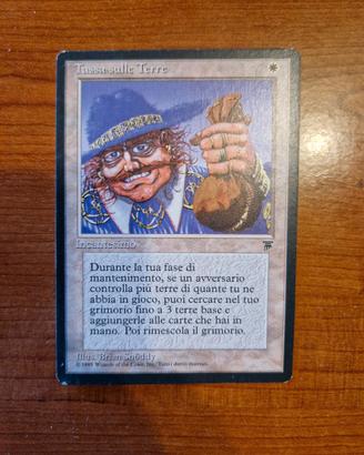 Lotto Carte Magic Vintage anni '90 (239 Carte)