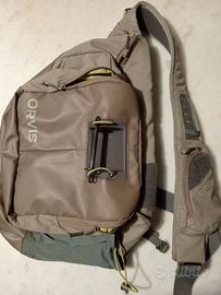 Orvis guide slingpack 18L.