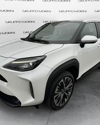 Toyota Yaris Cross 1.5H (116 CV) E-CVT Lounge