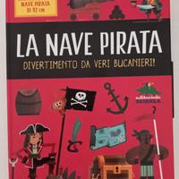 La nave pirata Costruire una nave pirata