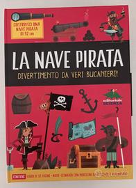 La nave pirata Costruire una nave pirata