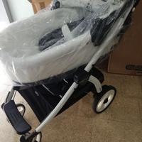Trio Peg Perego Book Plus 51 + Sediolone Omaggio