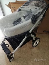 Trio Peg Perego Book Plus 51 + Sediolone Omaggio