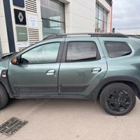 Dacia extreme   duster 4x4 diesel gennaio 2024