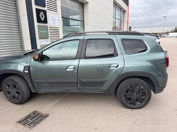 Dacia extreme   duster 4x4 diesel gennaio 2024