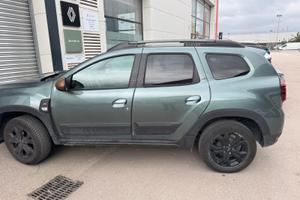 Dacia extreme   duster 4x4 diesel gennaio 2024