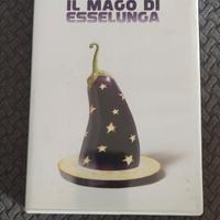 DVD racconto Giuseppe Tornatore per ESSELUNGA 