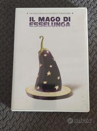 DVD racconto Giuseppe Tornatore per ESSELUNGA 