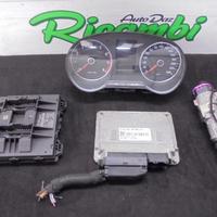 KIT AVVIAMENTO PER VW POLO 6R 1.2 BENZINA 2014