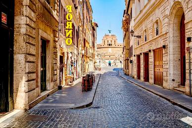5 LOCALI A ROMA