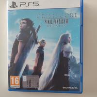 Final Fantasy crisis core reunion ps5