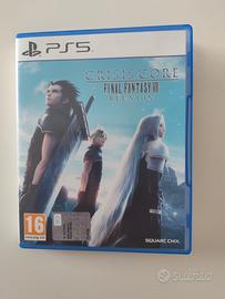 Final Fantasy crisis core reunion ps5