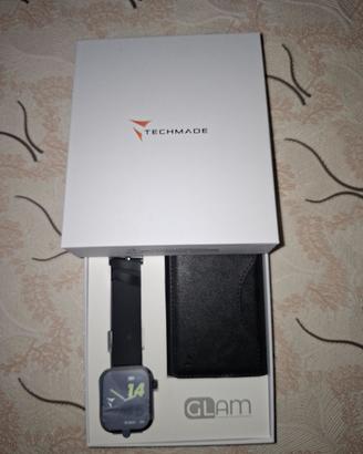 Techmade GLAM  Nuovo con scatola display AMOLED