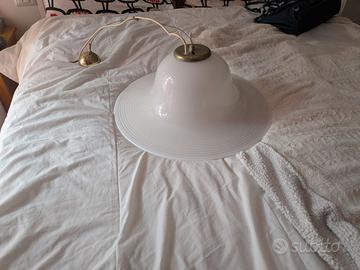 Lampadario Murano fine '70