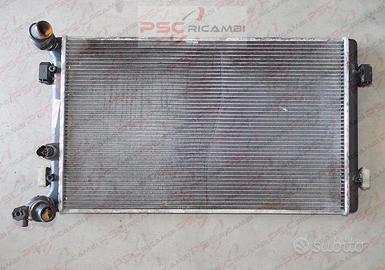 Radiatore raffreddamento motore Audi A3 1.9tdi
