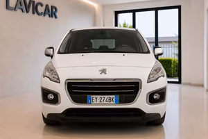 PEUGEOT 3008 BlueHDi 120 EAT6 S&S Allure
