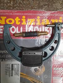 Micrometro mitutoyo 75 100 mm
