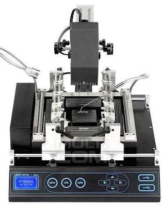 Jetronix Evo Bga reballing