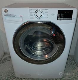 Lavasciuga HOOVER SLIM 6KG+4KG 1400GIRI trasporto 