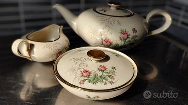 Servizio da tè H&G Selb Heinrich Anmut
