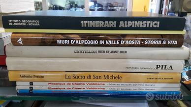 Libreria valdostana