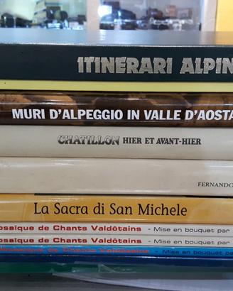 Libreria valdostana