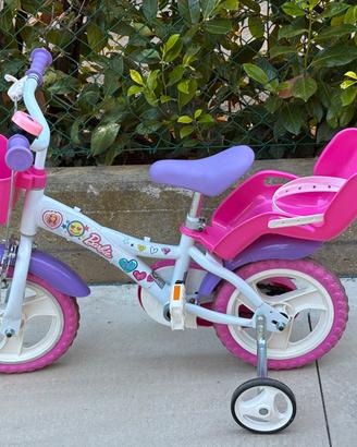 Bicicleta bambina 12”