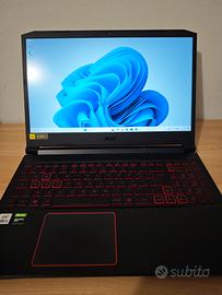 Acer Nitro 5 - 15.6" gaming laptop