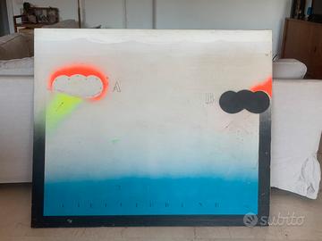 Quadro arte contemporanea