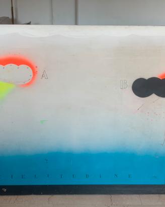 Quadro arte contemporanea
