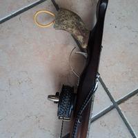 arbalete in legno 75 