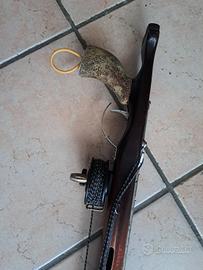 arbalete in legno 75 