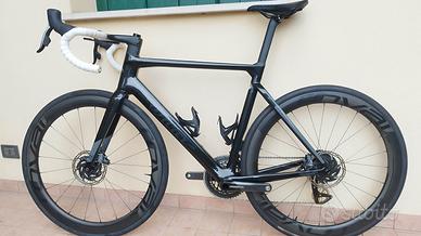 bici da corsa wilier filante sl 