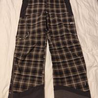pantaloni sci