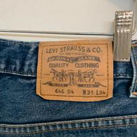 Levi’s 646 Vintage