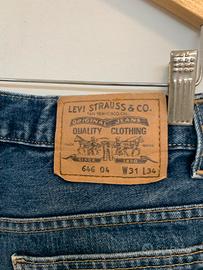 Levi’s 646 Vintage