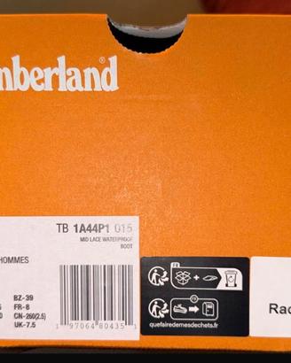 Timberland Stivaletto Originale