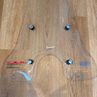 Parabrezza alto originale Vespa gts 300