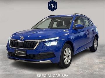 Škoda Kamiq 2019 Benzina 1.0 tsi Ambition 95cv