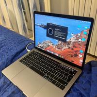 MacBook con touchbar