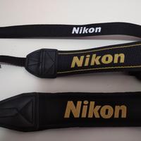 tracolle per fotocamera Nikon