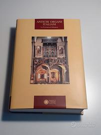 Libro “Antichi Organi Italiani” edizioni Panini