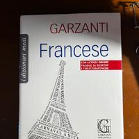 Dizionario Francese Garzanti