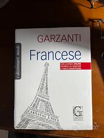 Dizionario Francese Garzanti