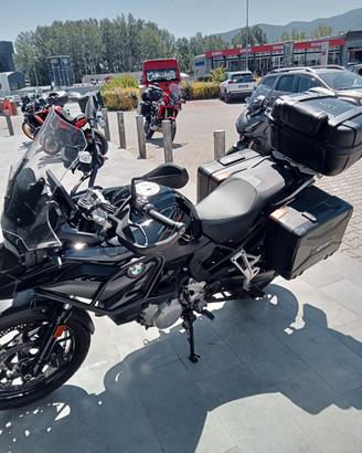 BMW GS 750 triple black